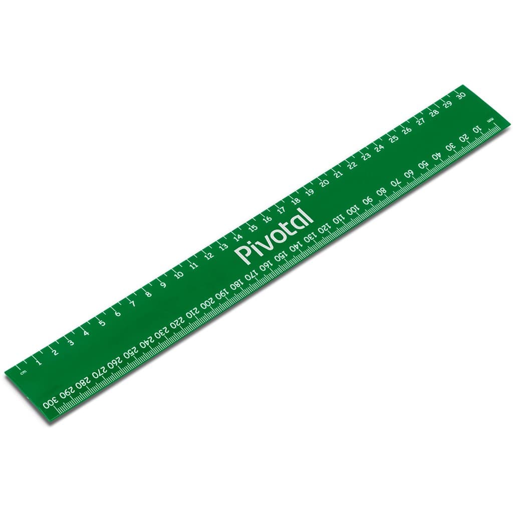 Altitude Frontline 30cm Ruler 7