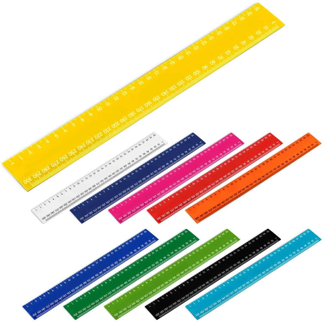 Altitude Frontline 30cm Ruler 2
