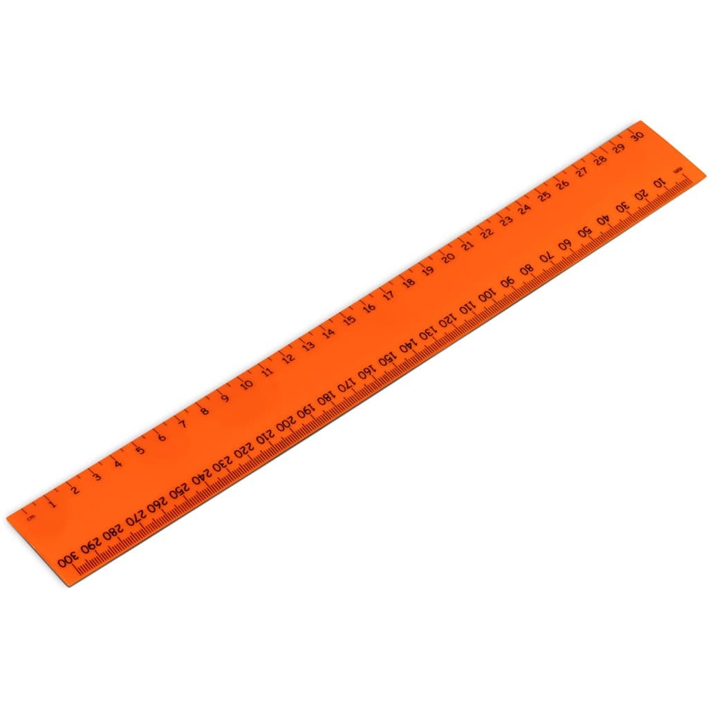 Altitude Frontline 30cm Ruler 14