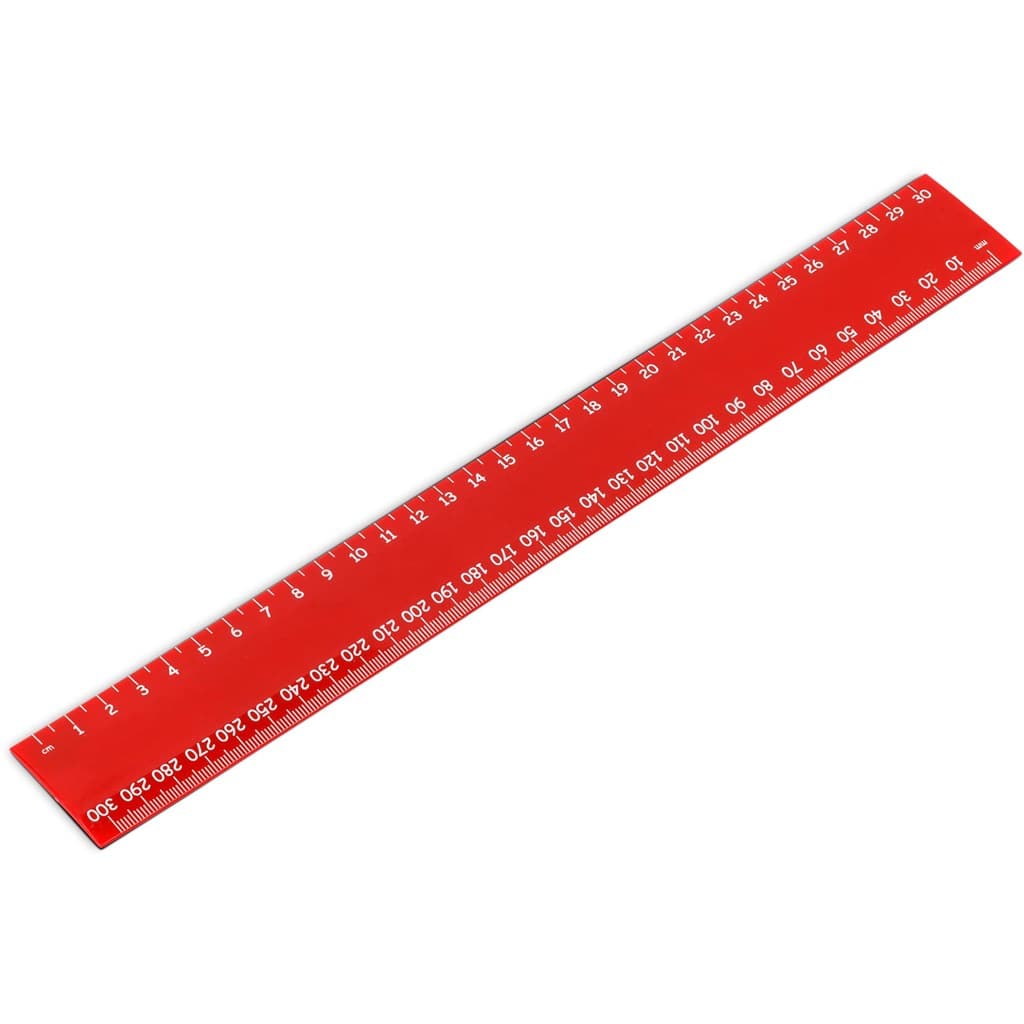 Altitude Frontline 30cm Ruler 18