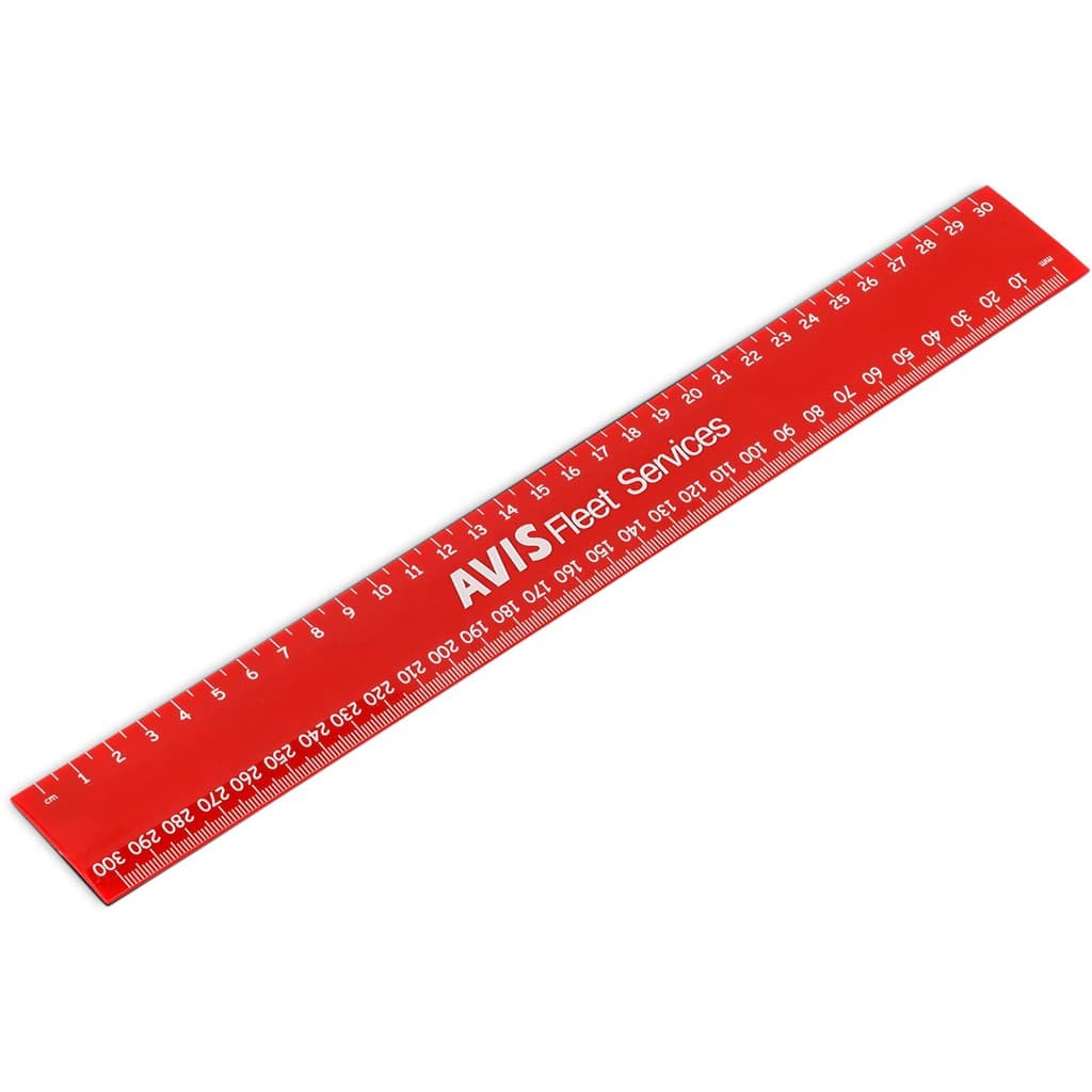 Altitude Frontline 30cm Ruler 17