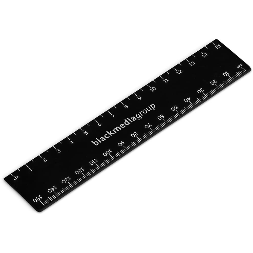 Altitude Scholastic 15cm Ruler 3