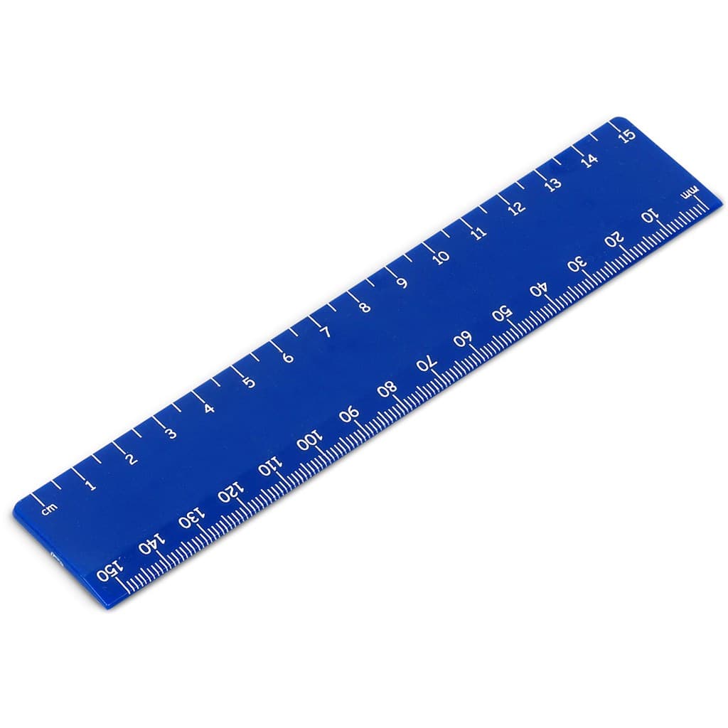 Altitude Scholastic 15cm Ruler 6