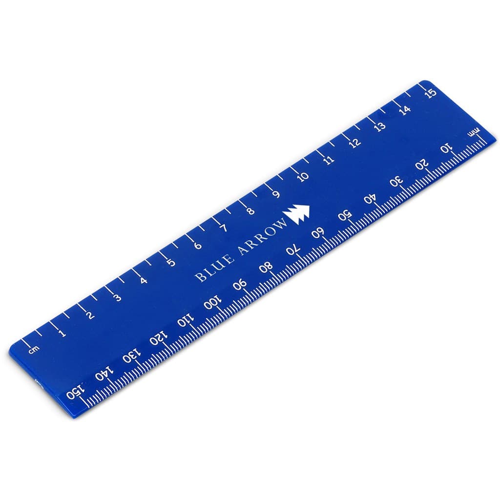 Altitude Scholastic 15cm Ruler 5