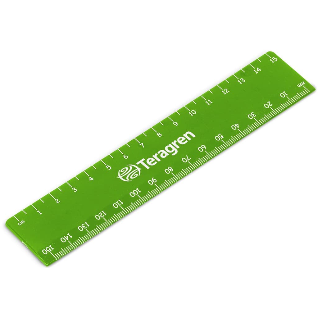 Altitude Scholastic 15cm Ruler 7