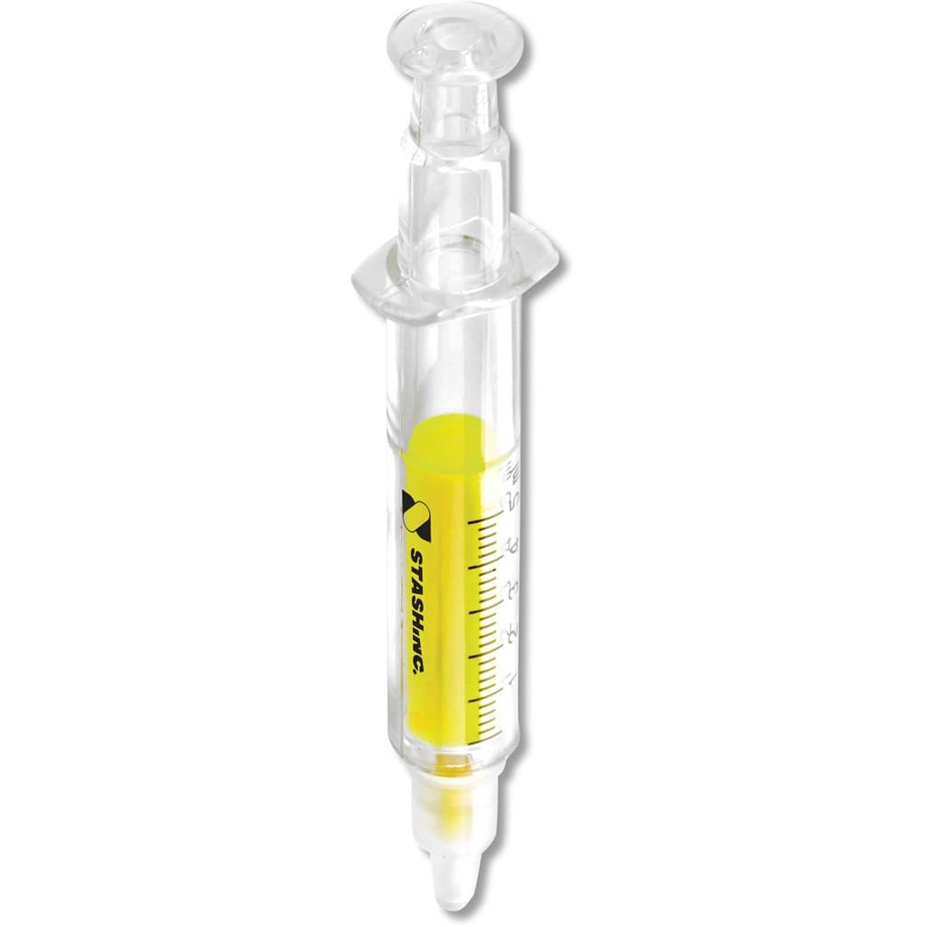 Altitude Syringe Highlighter 1