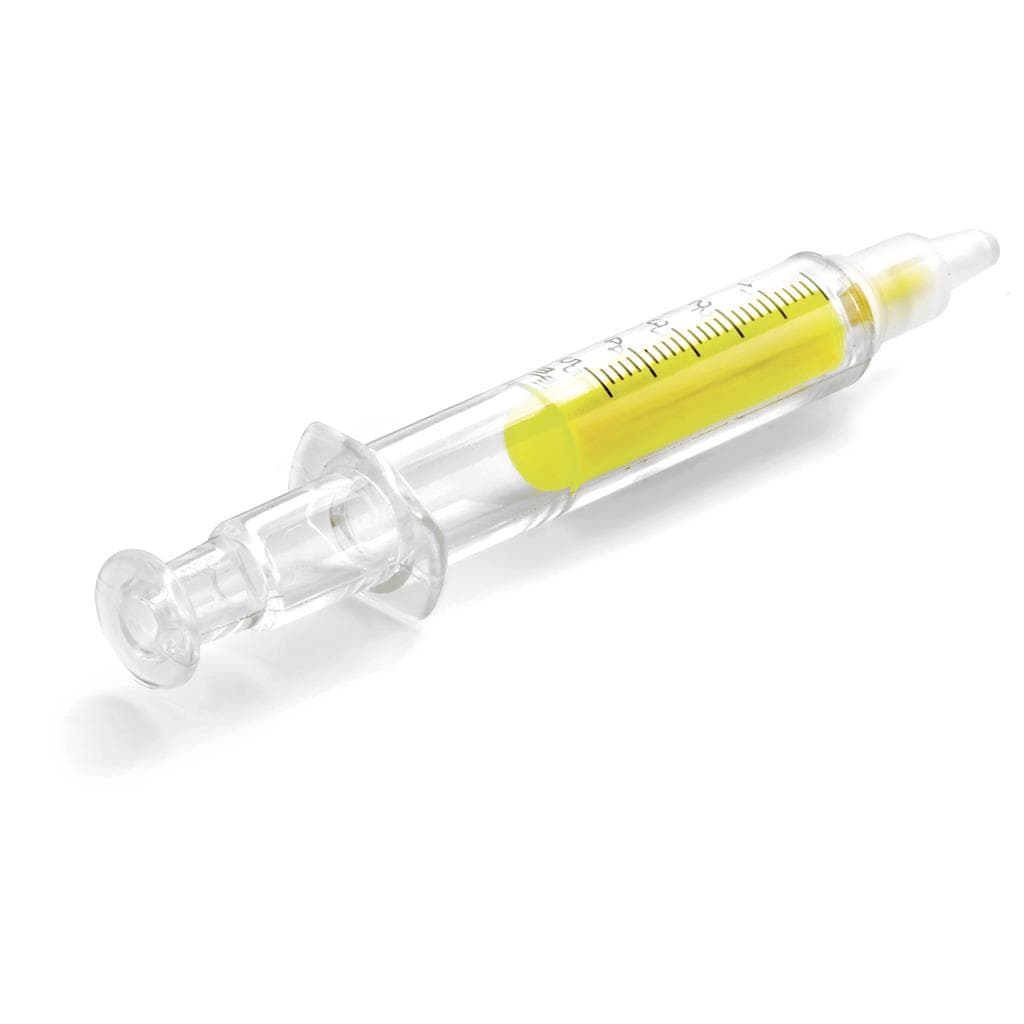 Altitude Syringe Highlighter 4