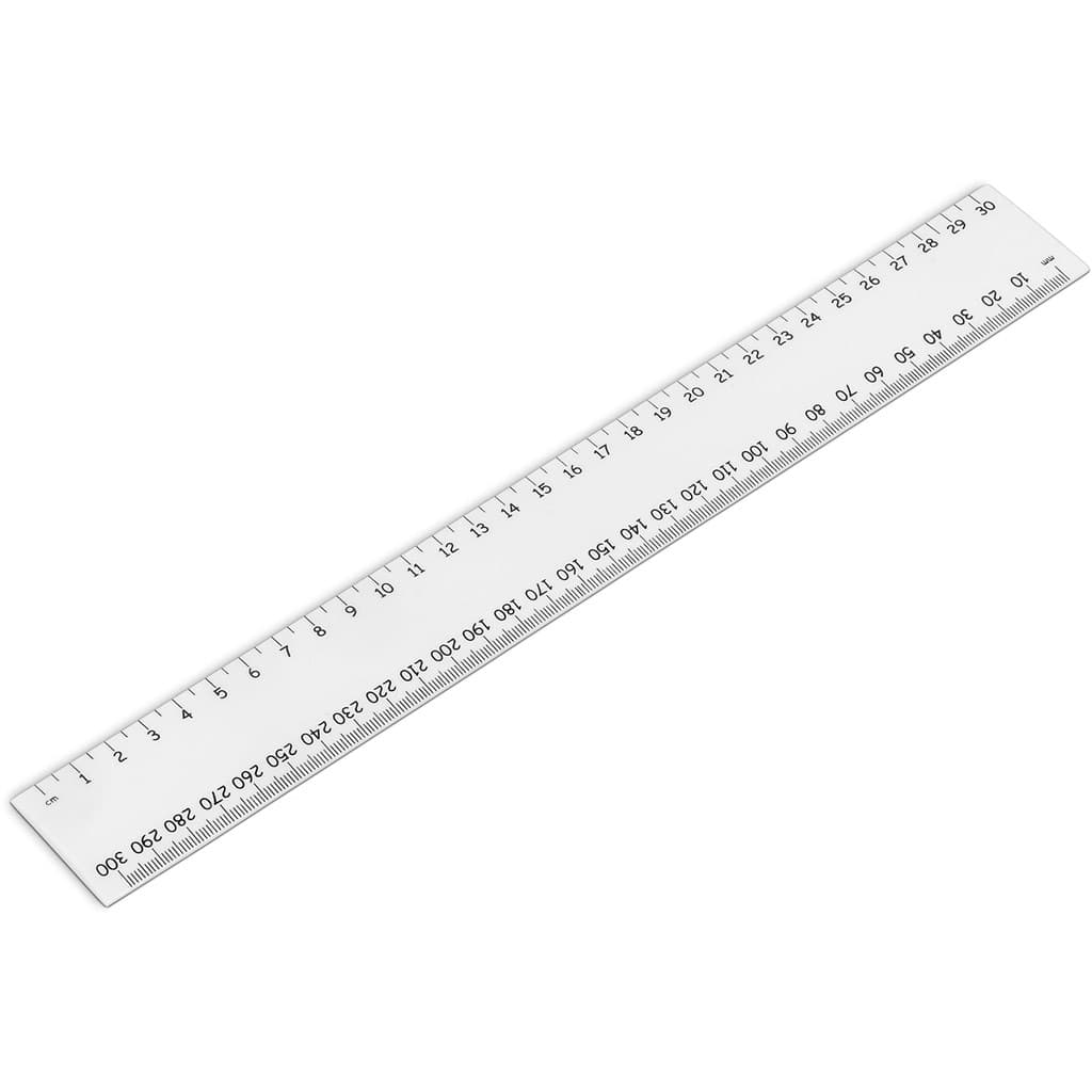 Altitude Frontline 30cm Ruler 20