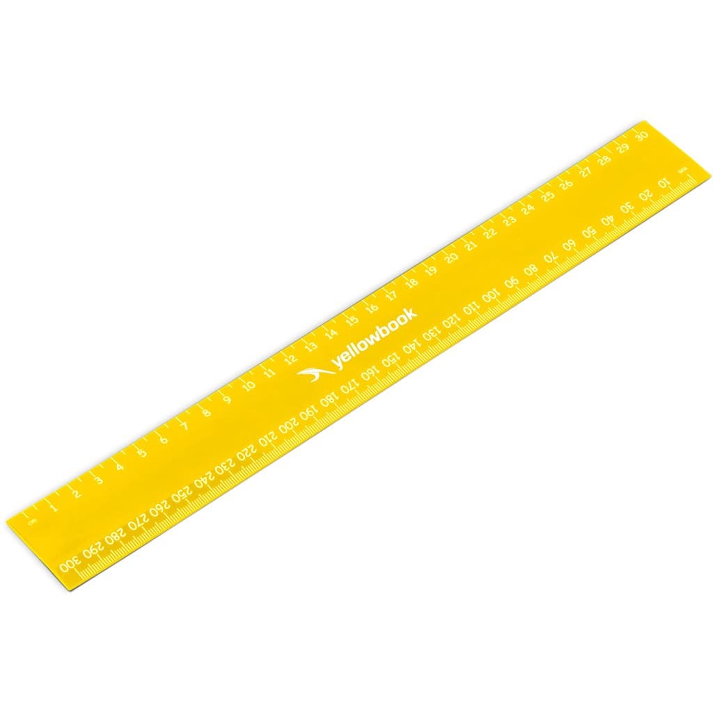 Altitude Frontline 30cm Ruler 23