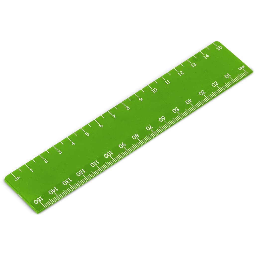 Altitude Scholastic 15cm Ruler 8