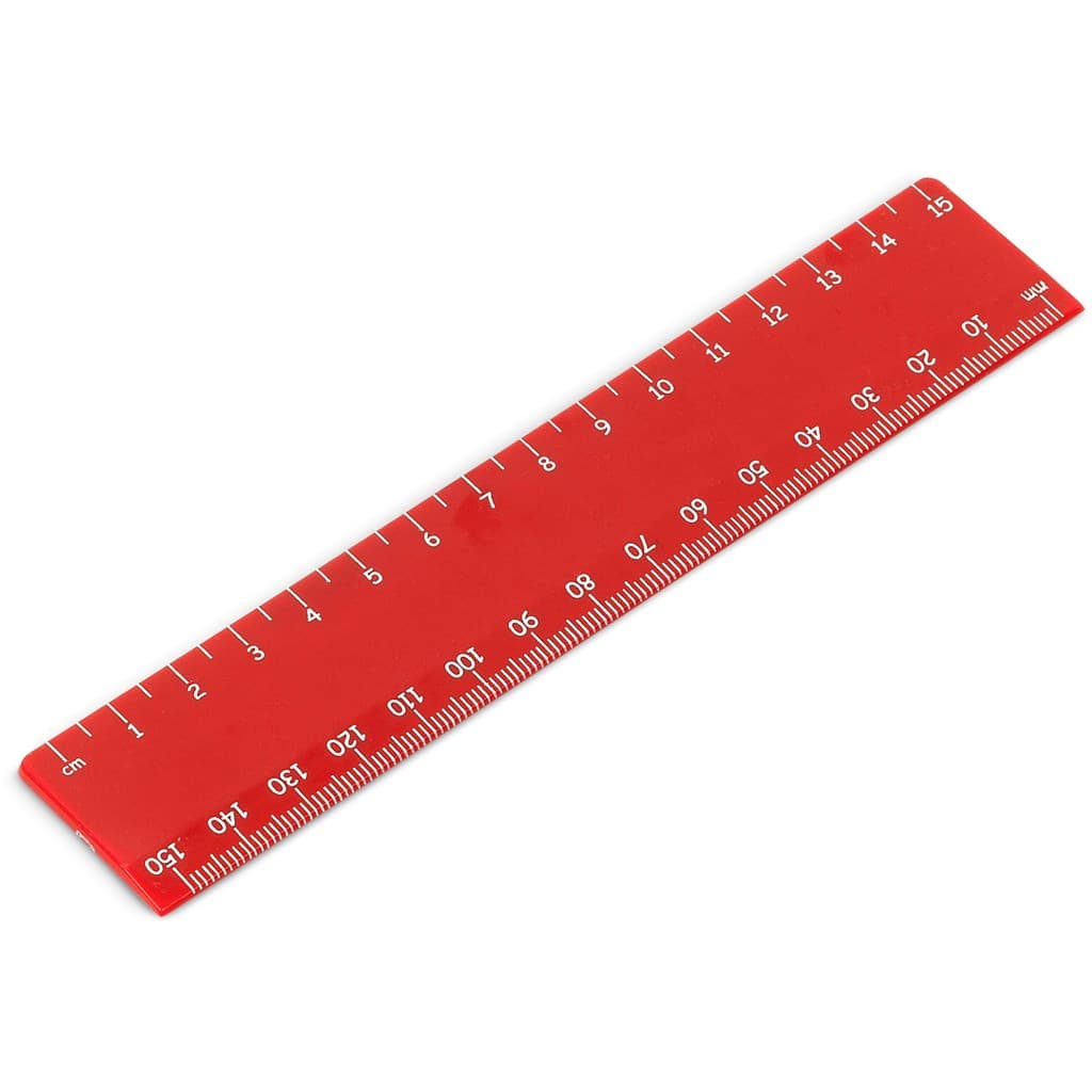 Altitude Scholastic 15cm Ruler 12