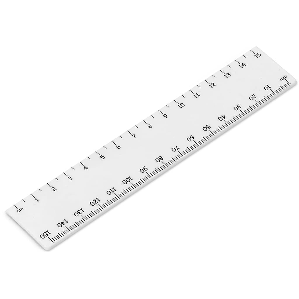 Altitude Scholastic 15cm Ruler 14