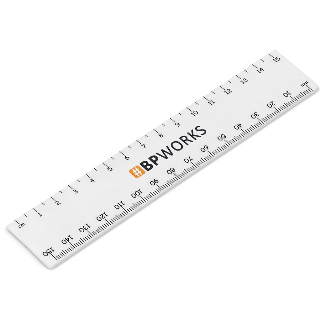 Altitude Scholastic 15cm Ruler 13