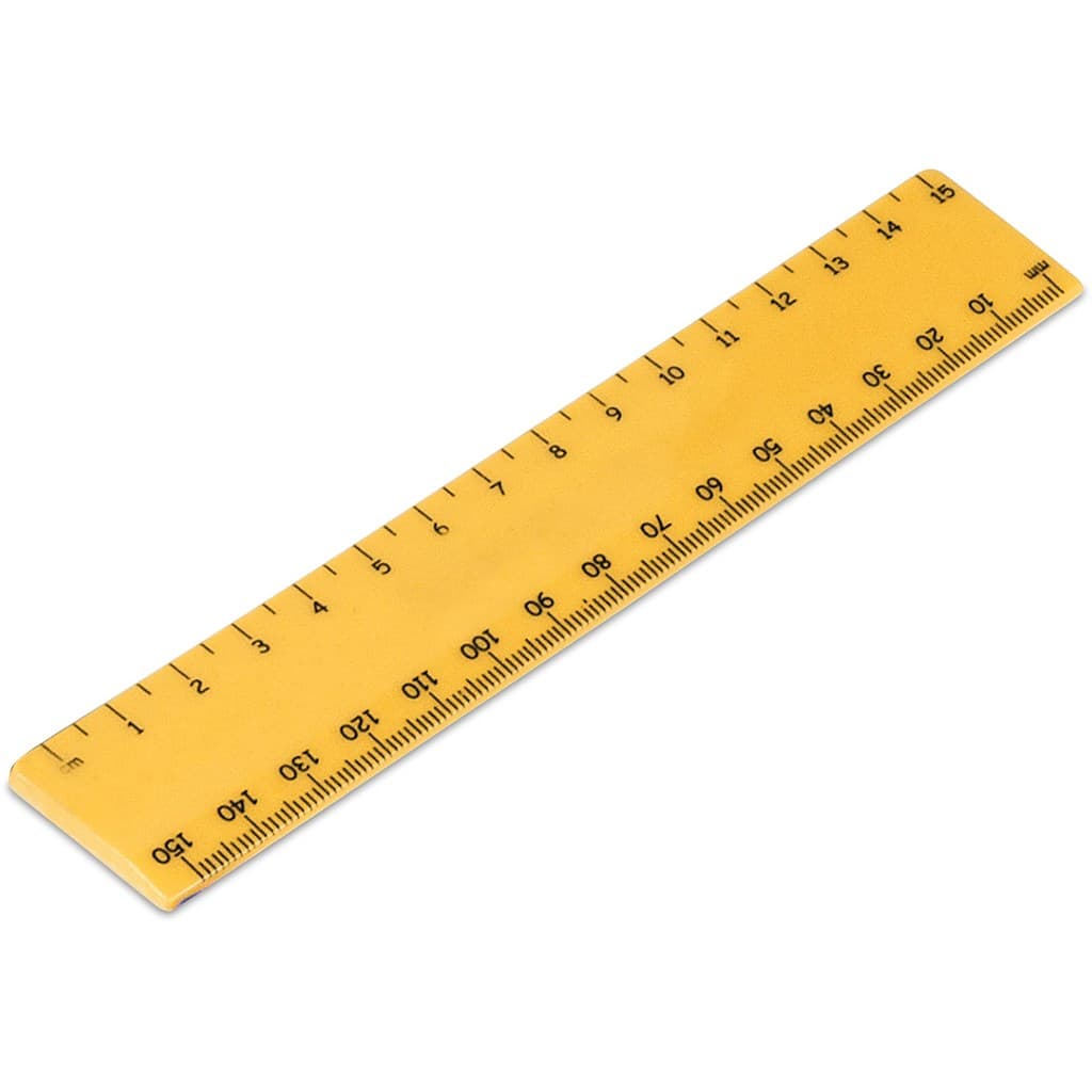 Altitude Scholastic 15cm Ruler 16