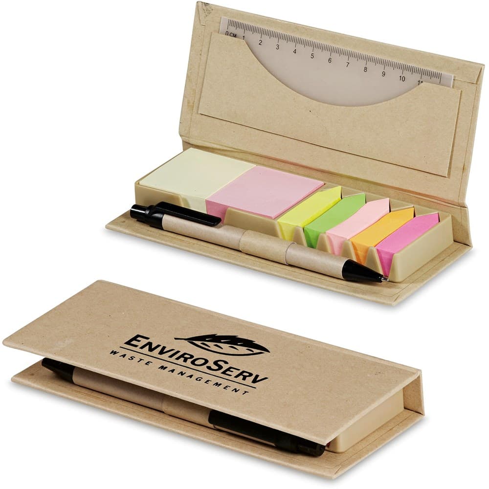 Altitude Brainstorm Memo & Ball Pen Set 1
