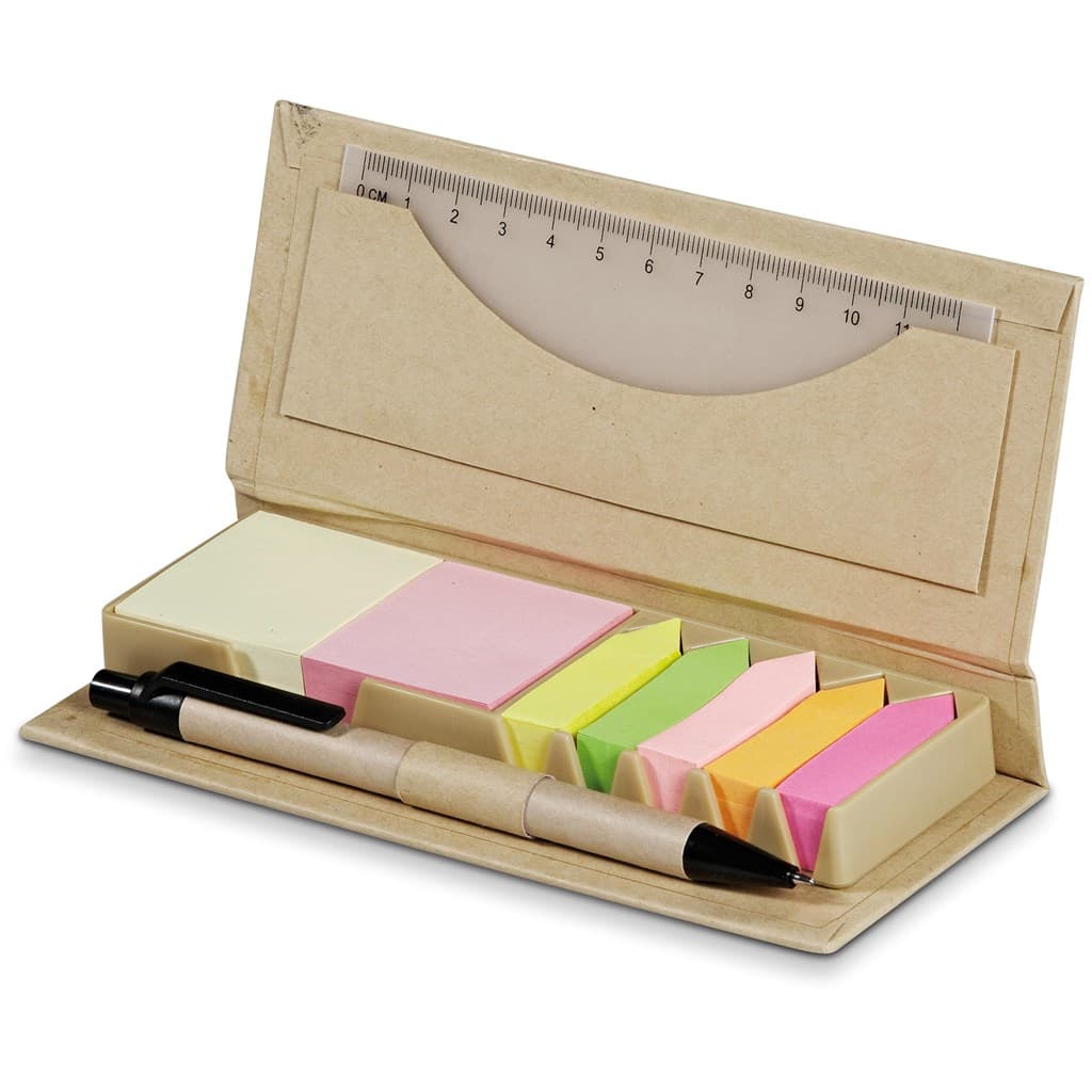 Altitude Brainstorm Memo & Ball Pen Set 2