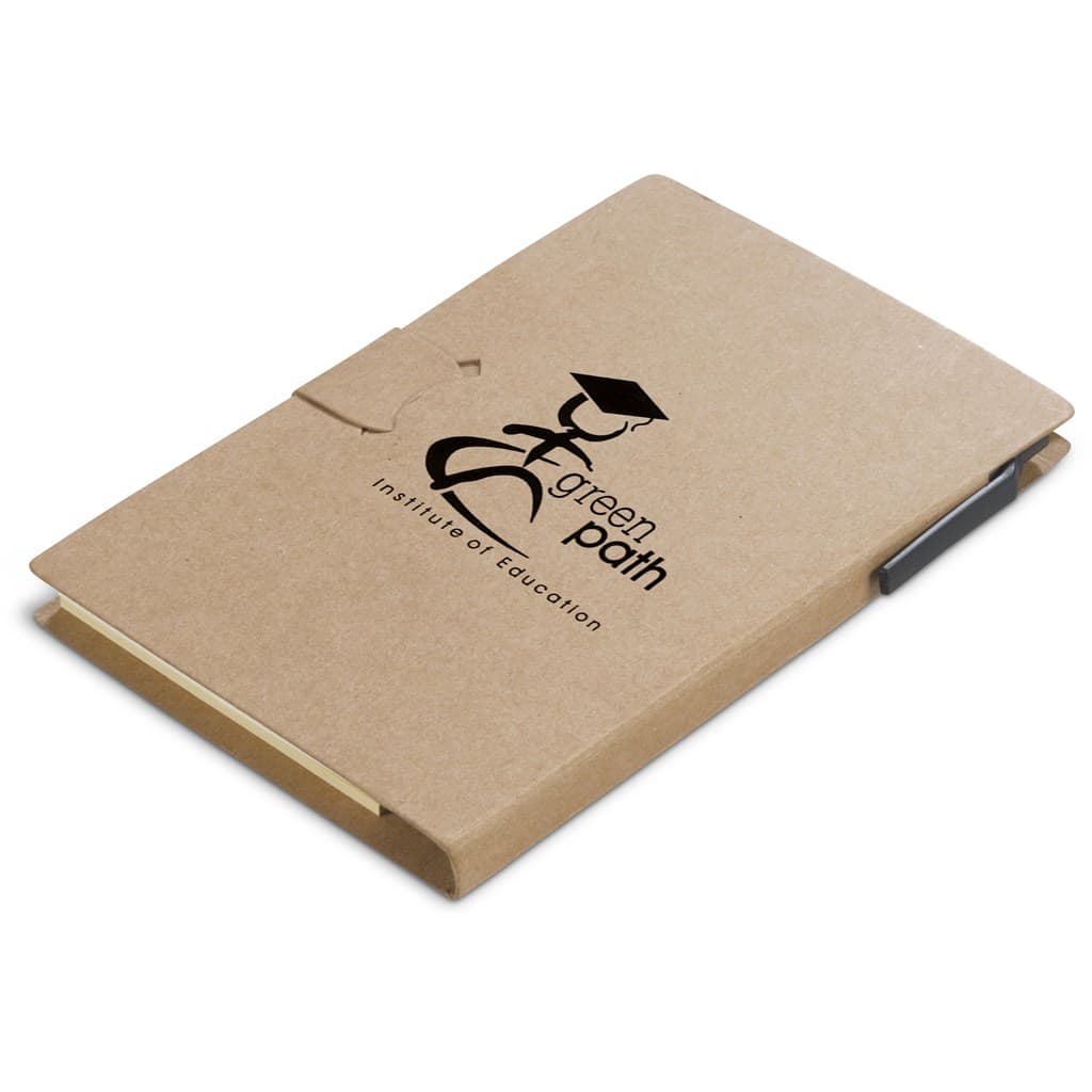 Altitude Retrospect Memo & Ball Pen Set 3