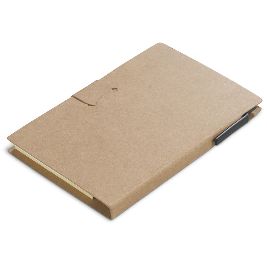 Altitude Retrospect Memo & Ball Pen Set 2