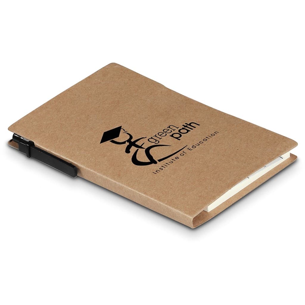 Altitude Retrospect Memo & Ball Pen Set 6