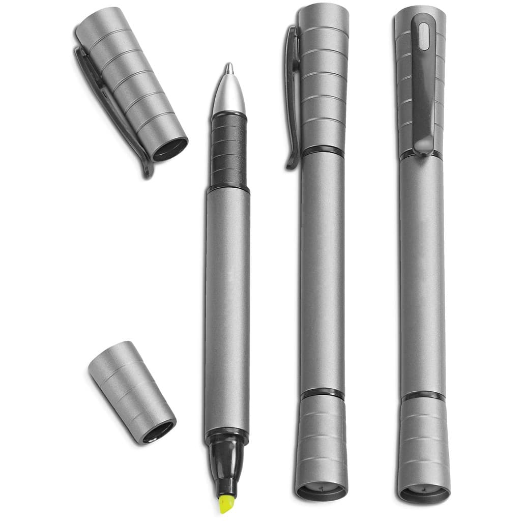 Altitude Writebright Highlighter Ball Pen 2