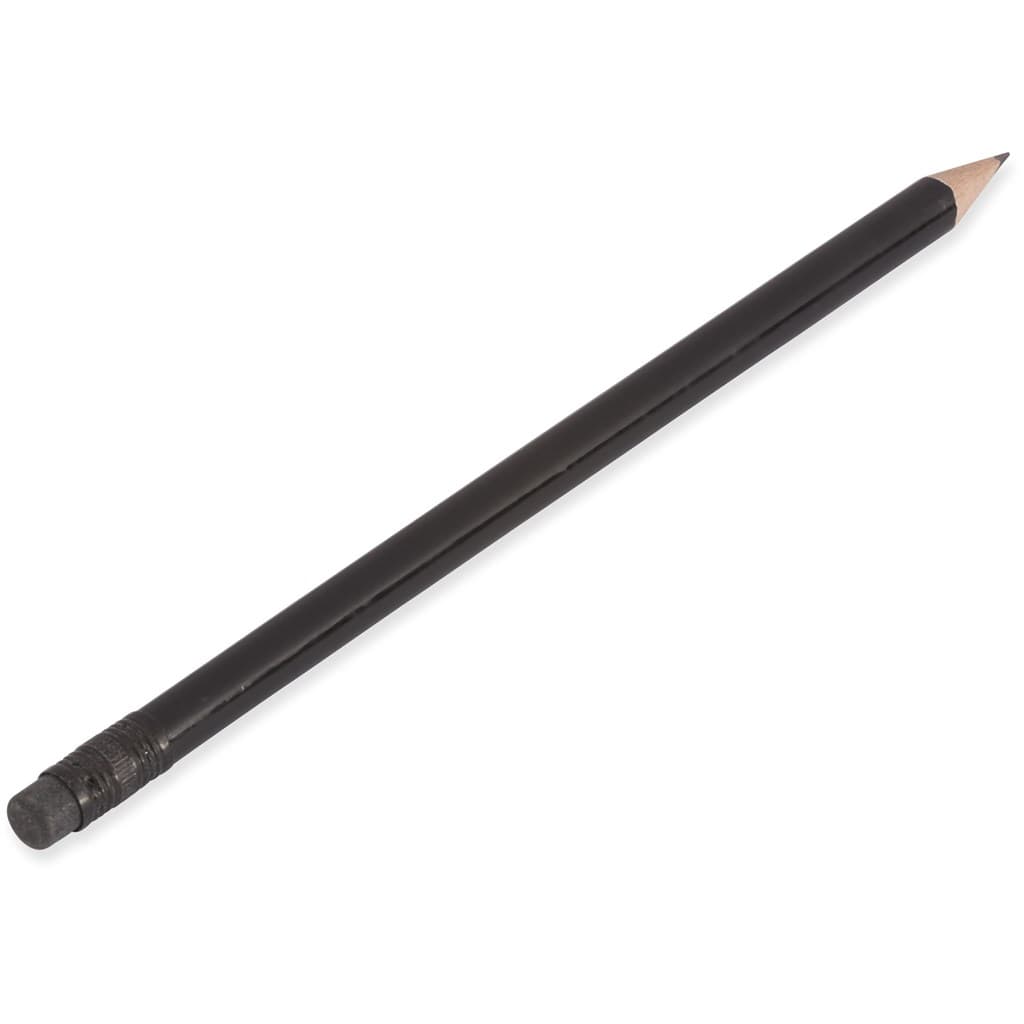 Altitude Brainiac Wooden Pencil 5