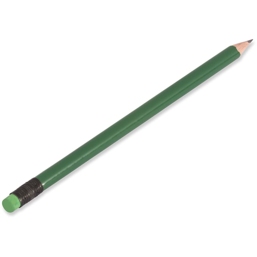 Altitude Brainiac Wooden Pencil 8