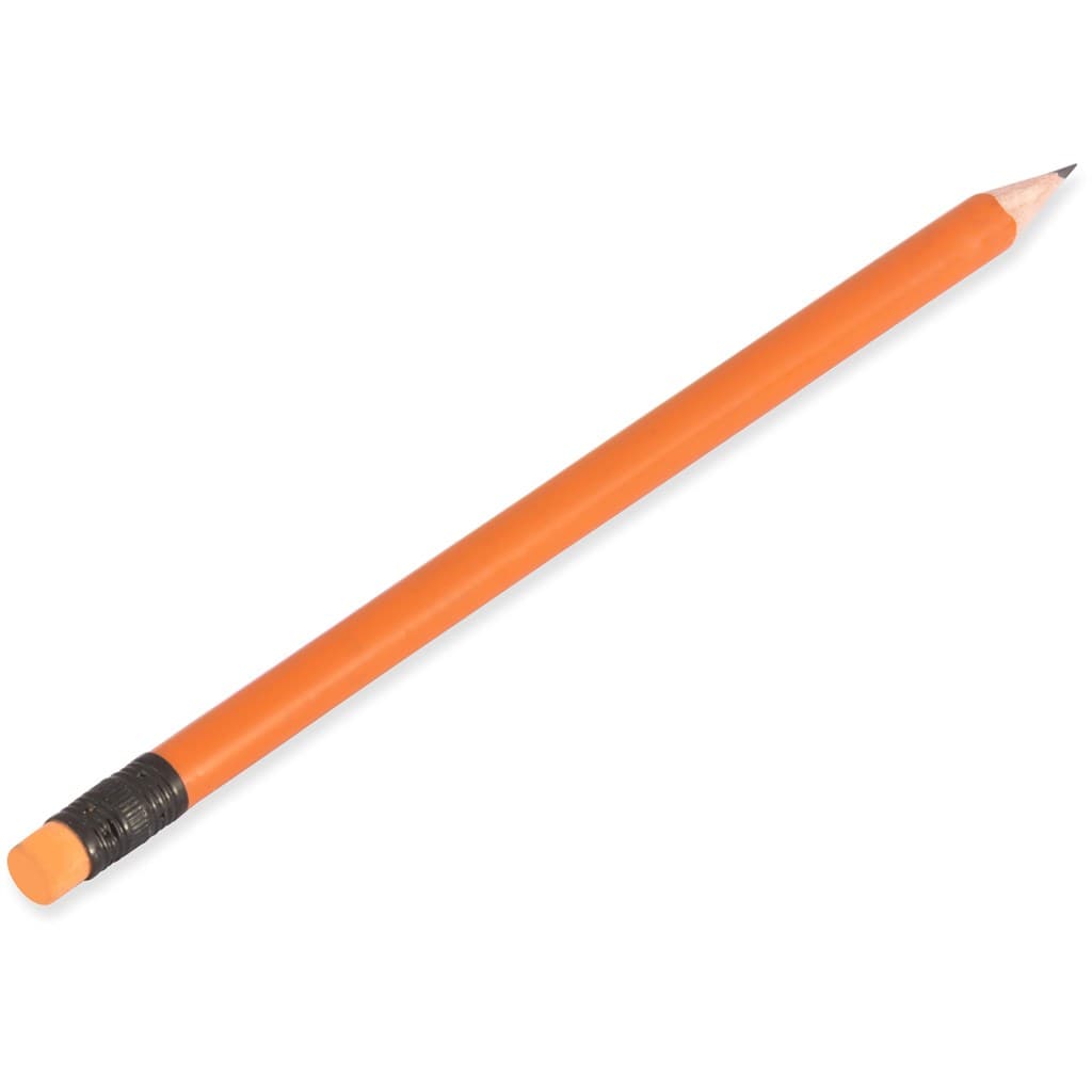 Altitude Brainiac Wooden Pencil 12