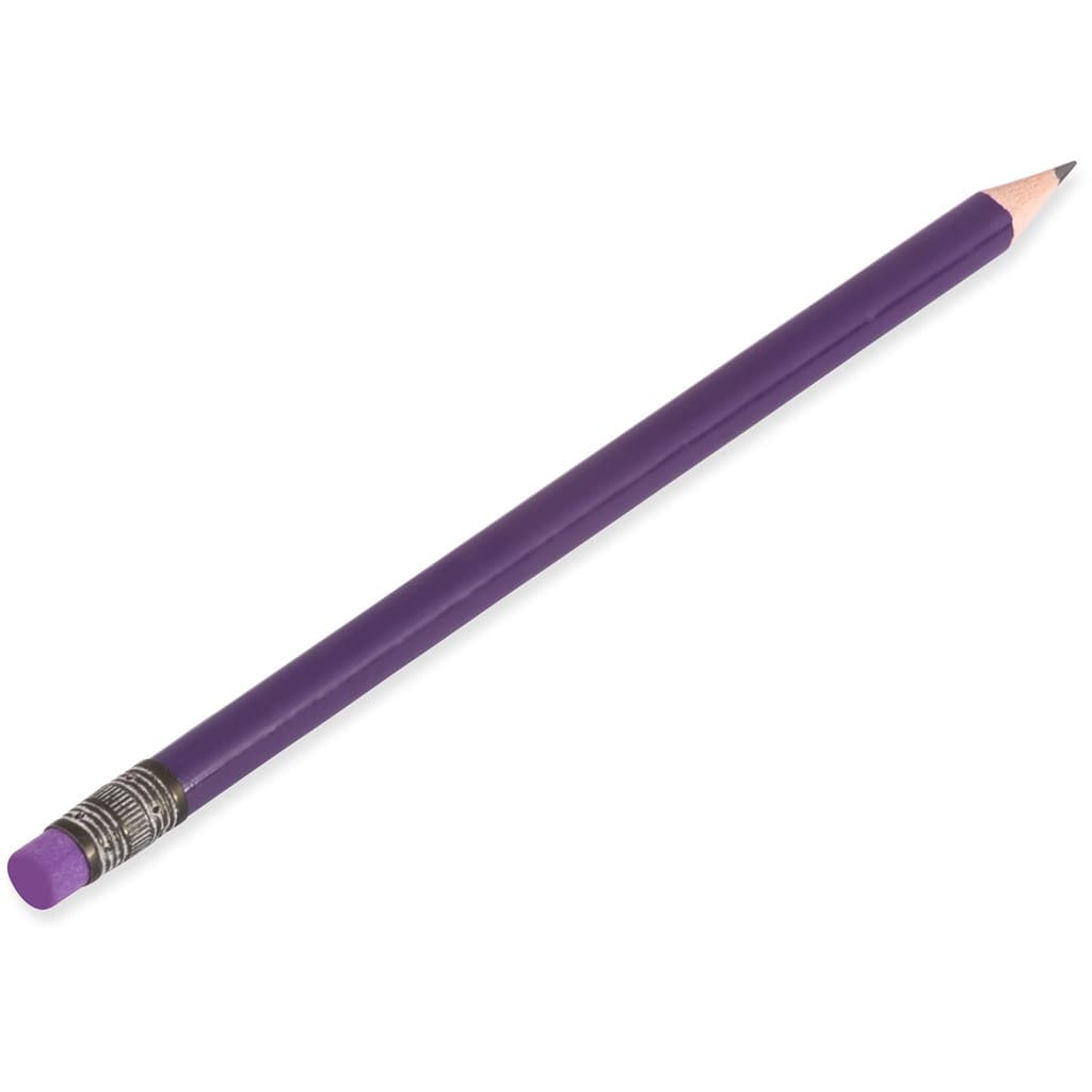 Altitude Brainiac Wooden Pencil 15