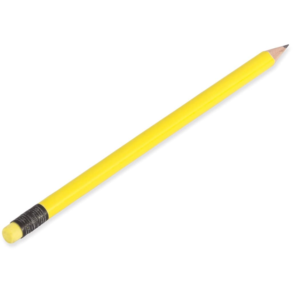 Altitude Brainiac Wooden Pencil 18