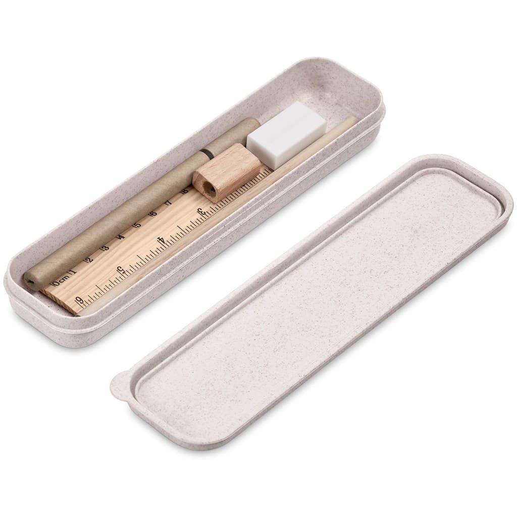 Okiyo Kinben Sustainable Stationery Set 6