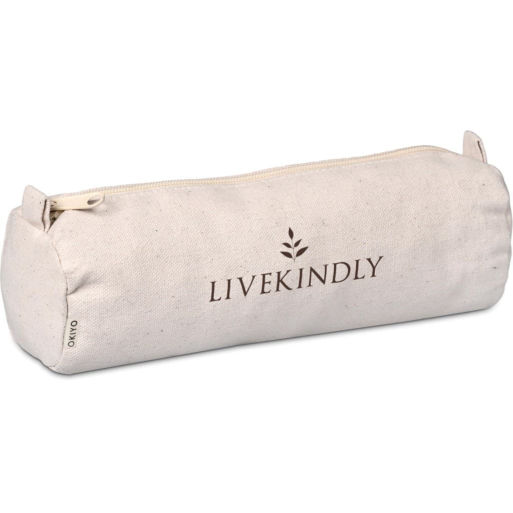 Okiyo Seito Cotton Utility Pouch 5