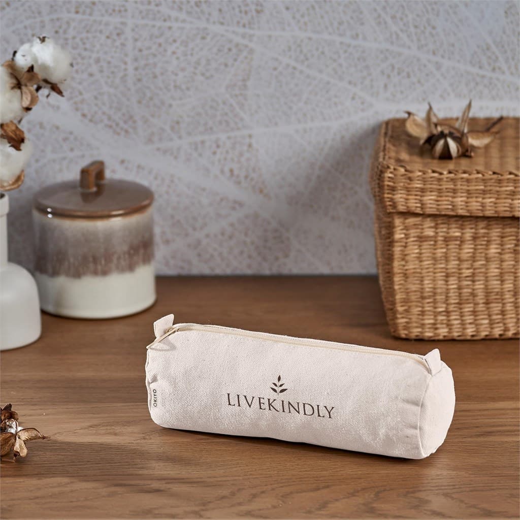 Okiyo Seito Cotton Utility Pouch 6