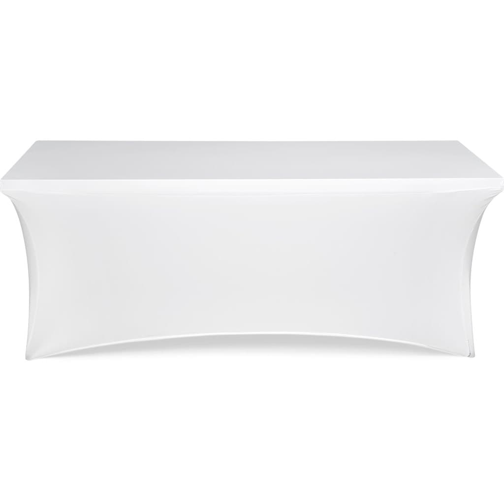 Champion Spandex Stretch Slip-Over Tablecloth 3