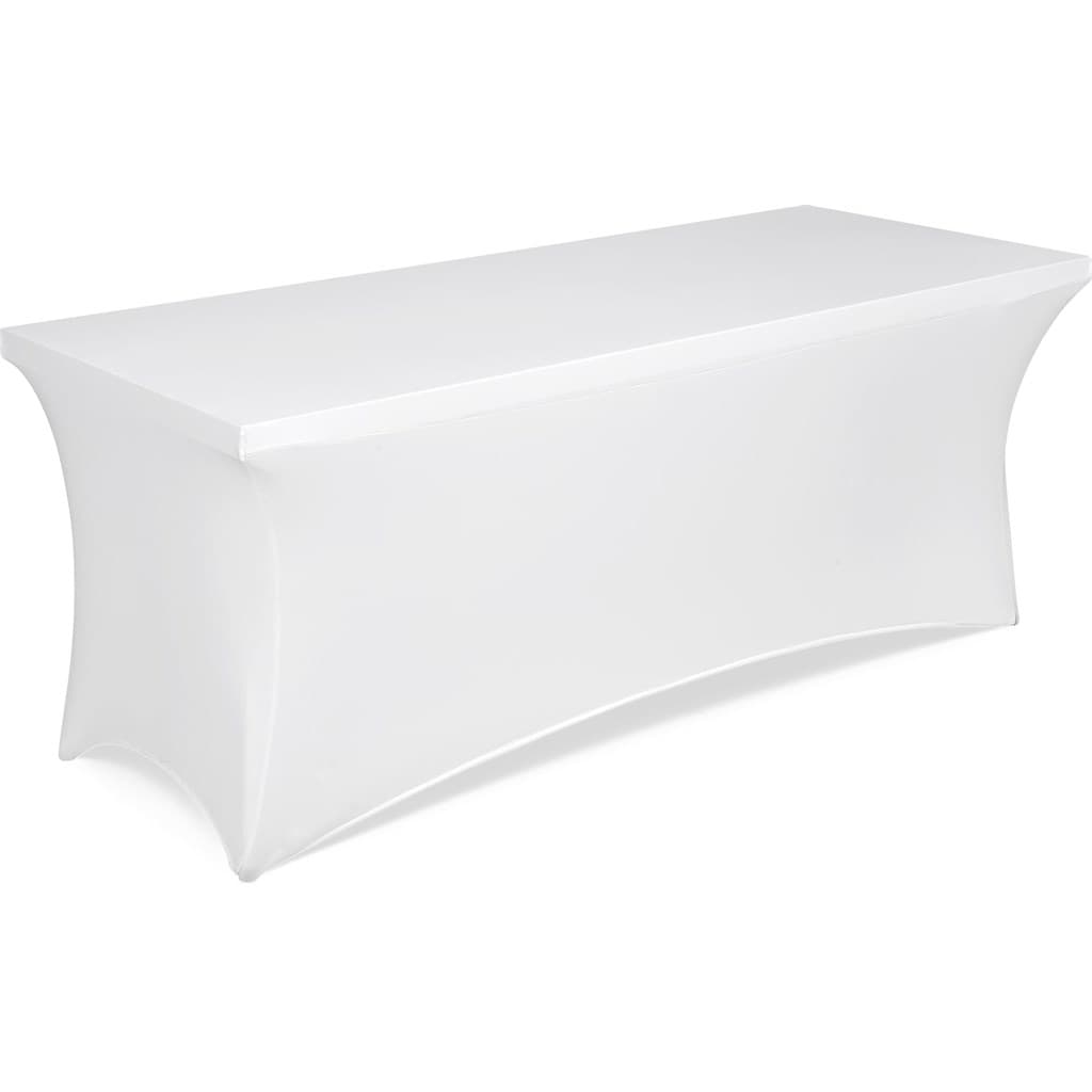 Champion Spandex Stretch Slip-Over Tablecloth 2