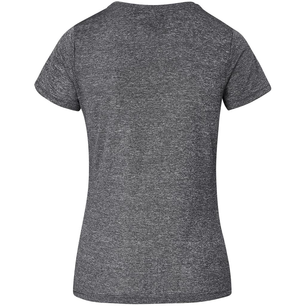 Ladies Oregon Melange T-Shirt 4