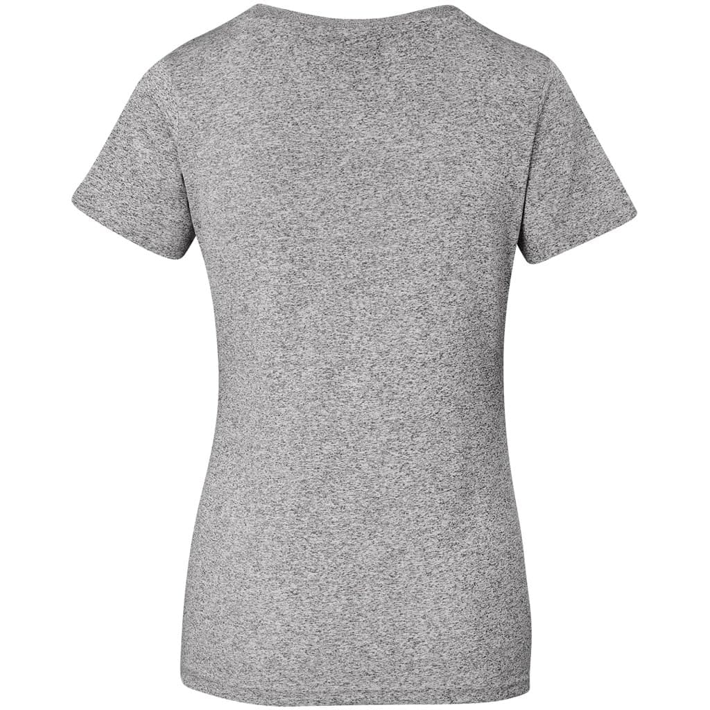 Ladies Oregon Melange T-Shirt 8