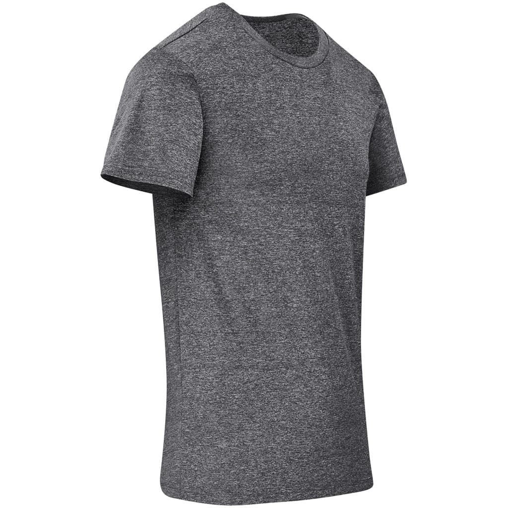 Mens Oregon Melange T-Shirt 10