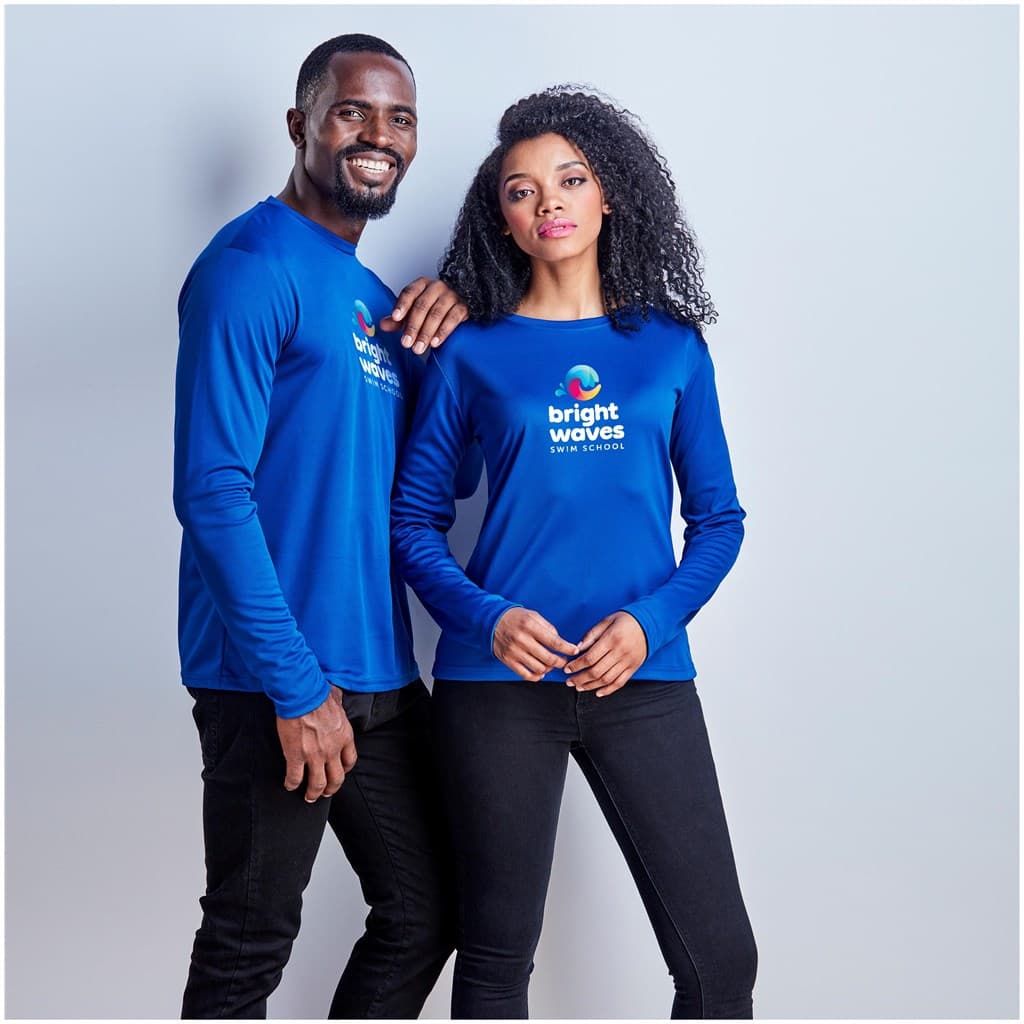 Ladies Long Sleeve All Star T-Shirt 5