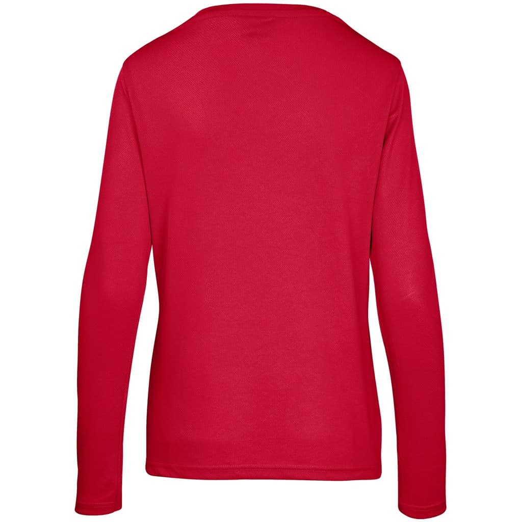 Ladies Long Sleeve All Star T-Shirt 15