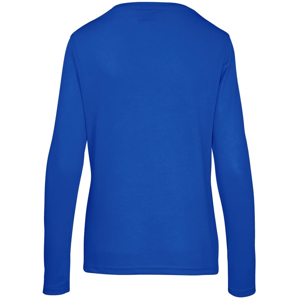 Ladies Long Sleeve All Star T-Shirt 18