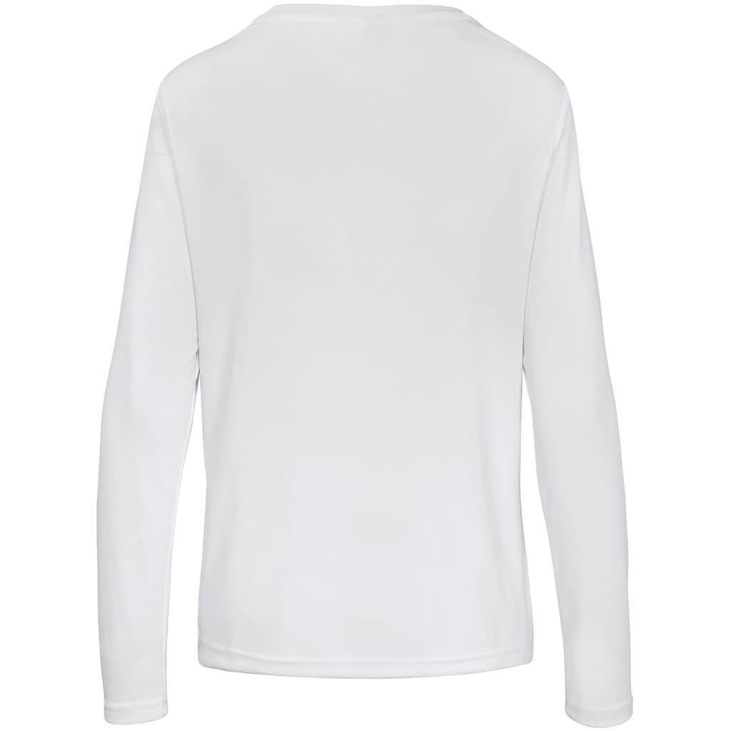 Ladies Long Sleeve All Star T-Shirt 21
