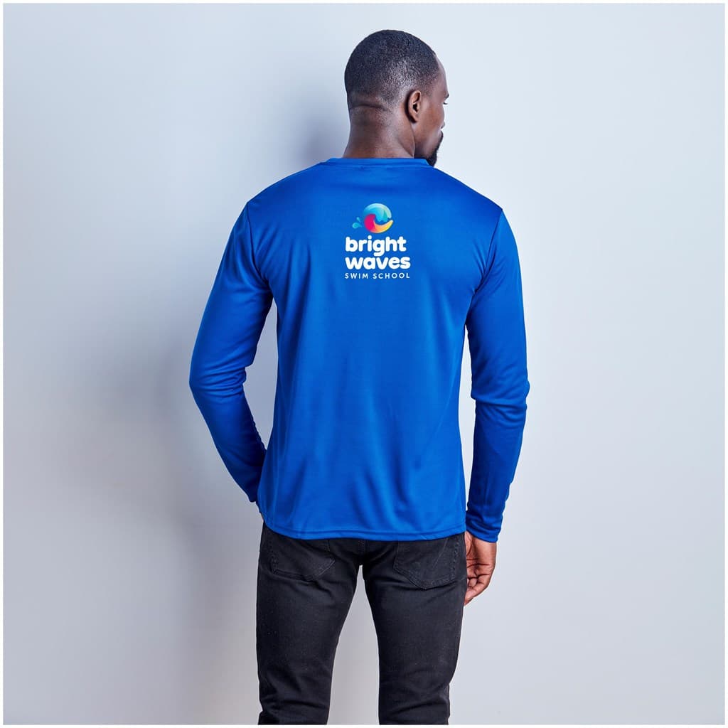 Mens Long Sleeve All Star T-Shirt 2