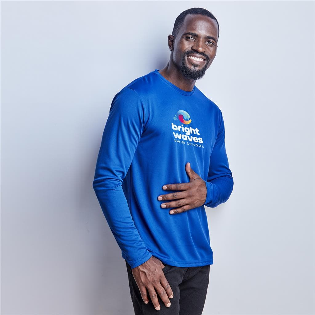 Mens Long Sleeve All Star T-Shirt 1