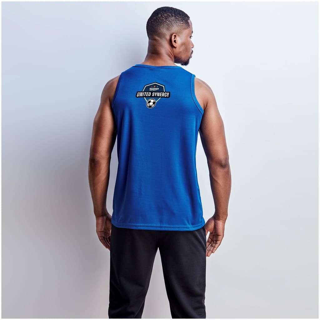 Mens All Star Vest 2