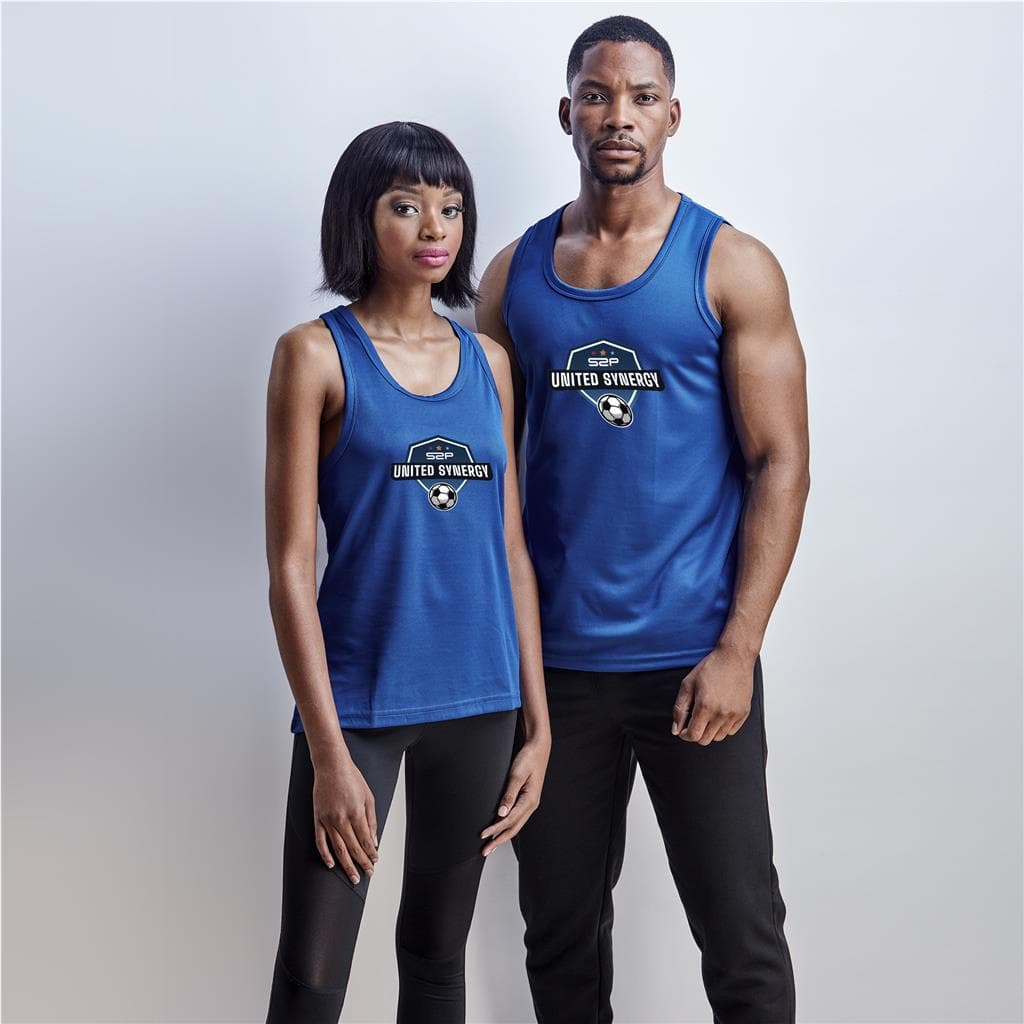 Mens All Star Vest 1