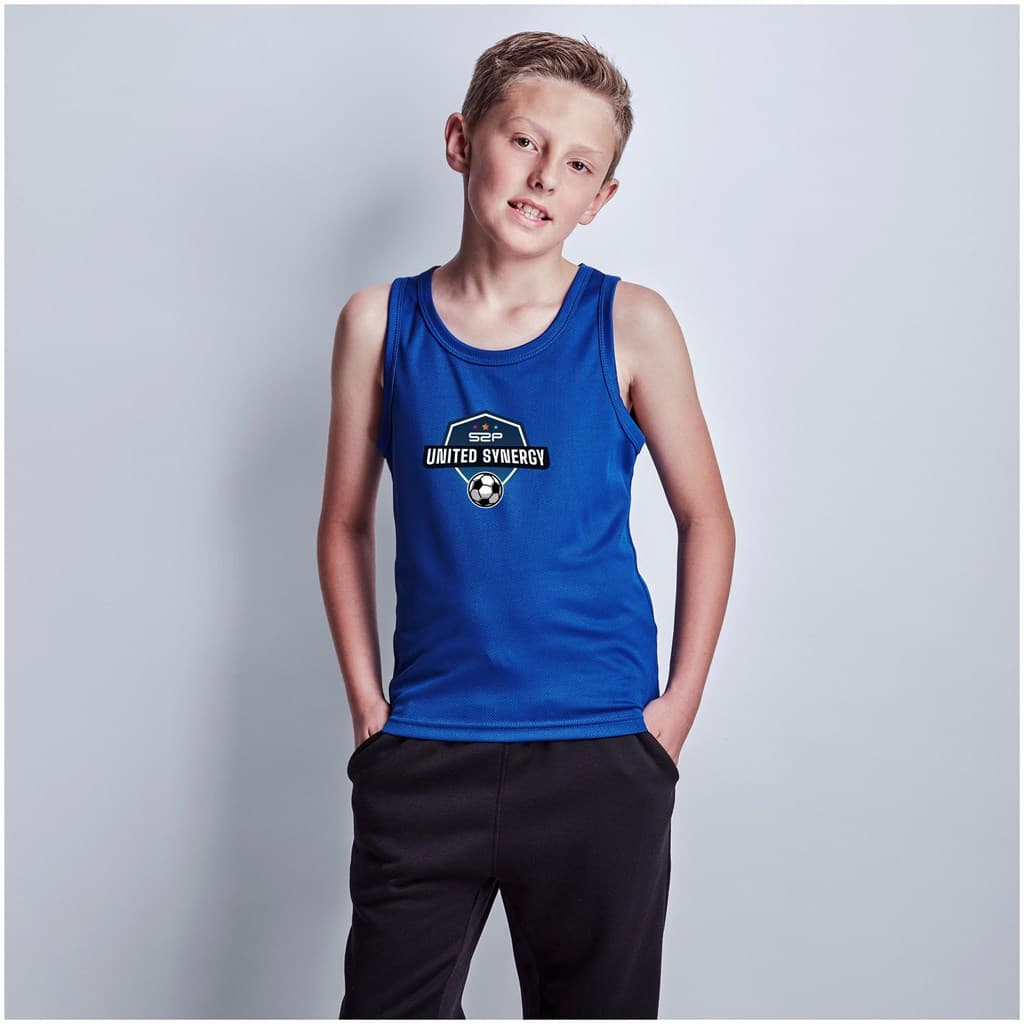 Kids All Star Vest 4
