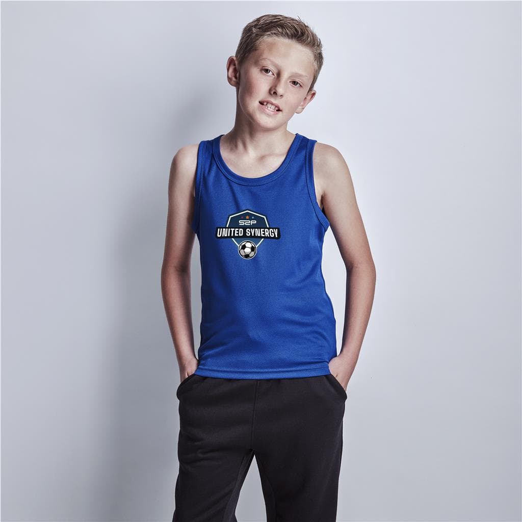 Kids All Star Vest 1