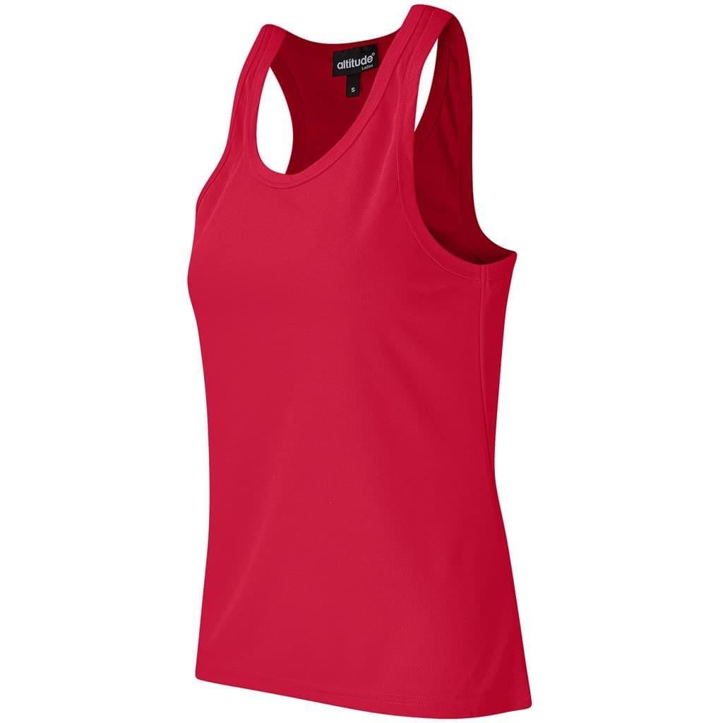 Ladies All Star Vest 22