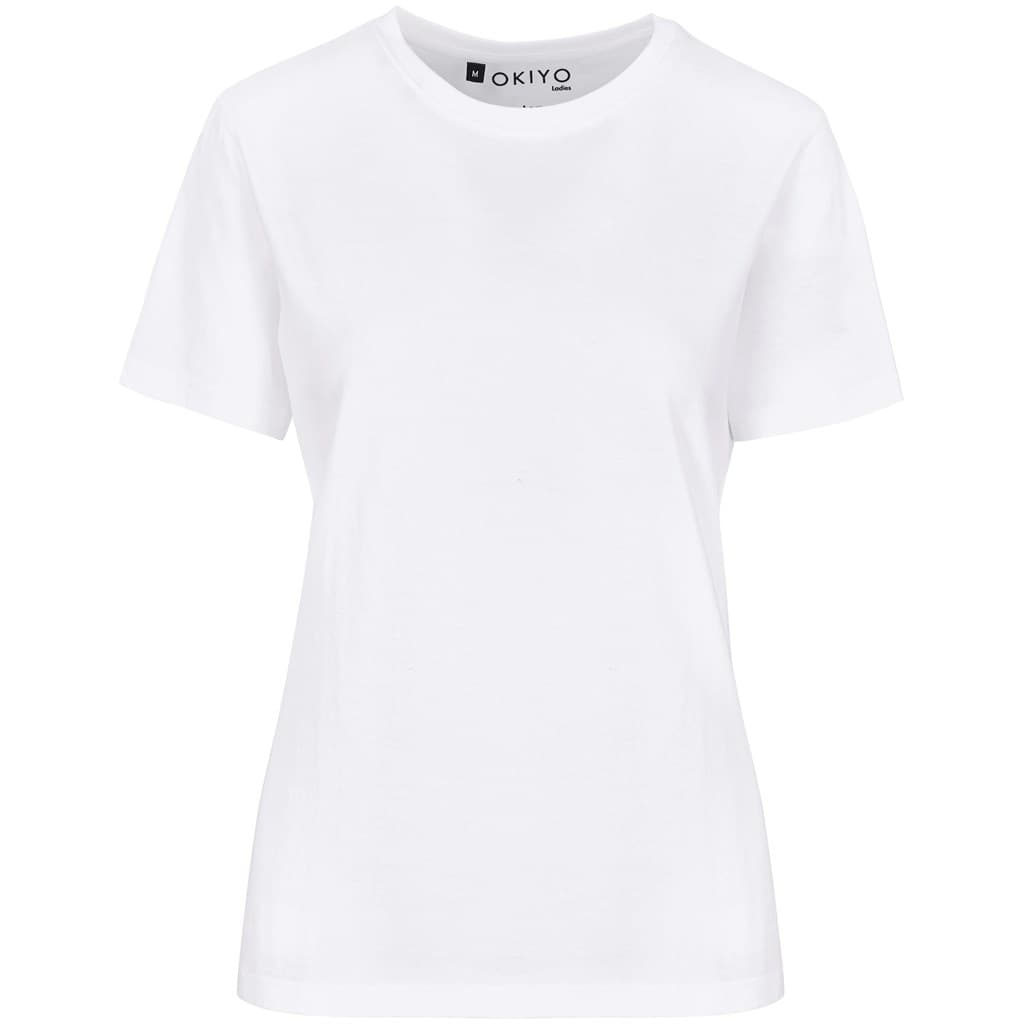 Ladies Okiyo Organic T-Shirt 16