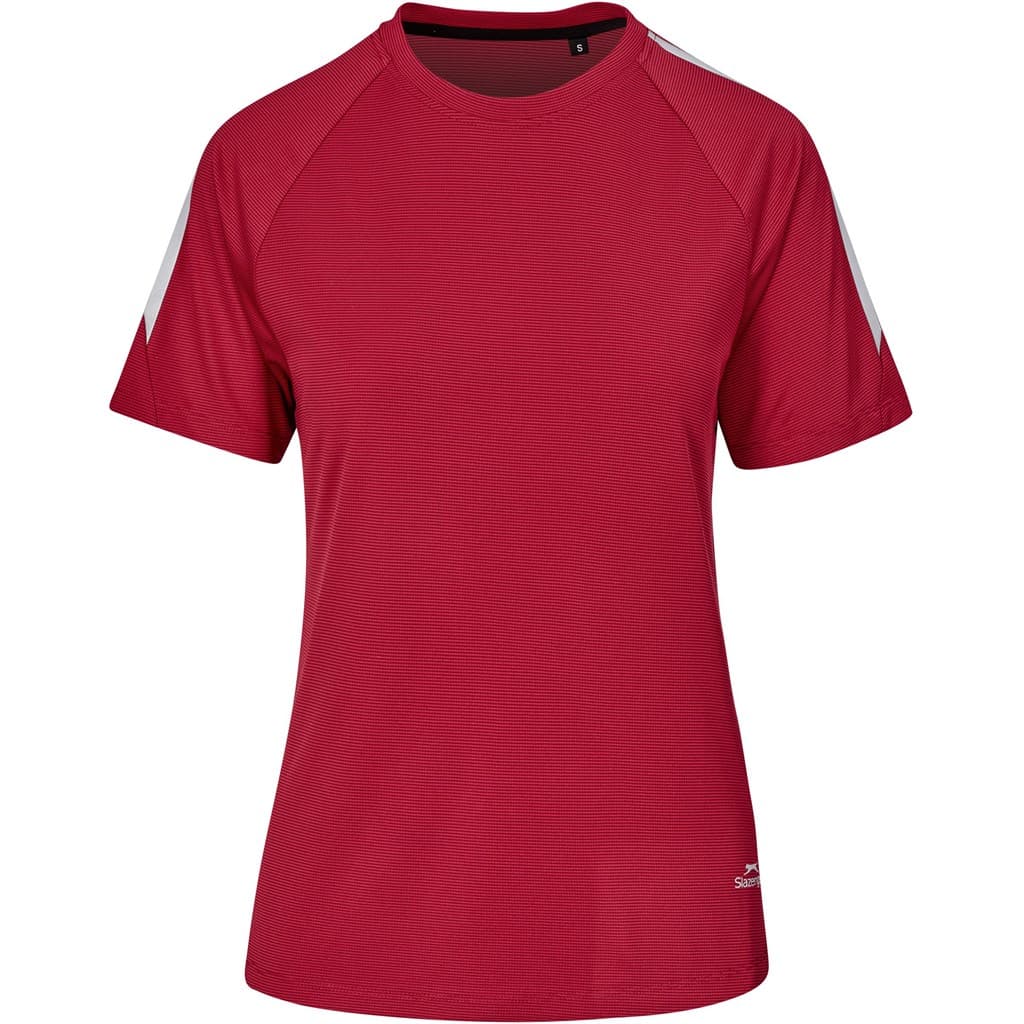 Ladies Slazenger Endurance T-Shirt 12